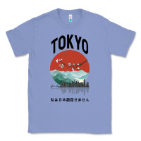 Colony Blue Tokyo Classic Tee - Bettercallsaul