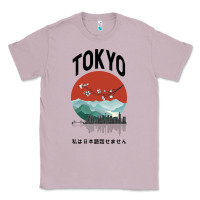 Lilac Tokyo Classic Tee - Bettercallsaul