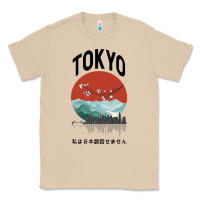 Mushroom Tokyo Classic Tee - Bettercallsaul