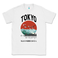White Tokyo Classic Tee - Bettercallsaul