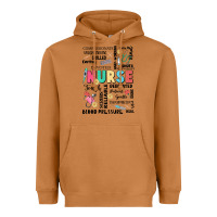 Meerkat nurse word Heavyweight Hoodie - JahusDesignShop