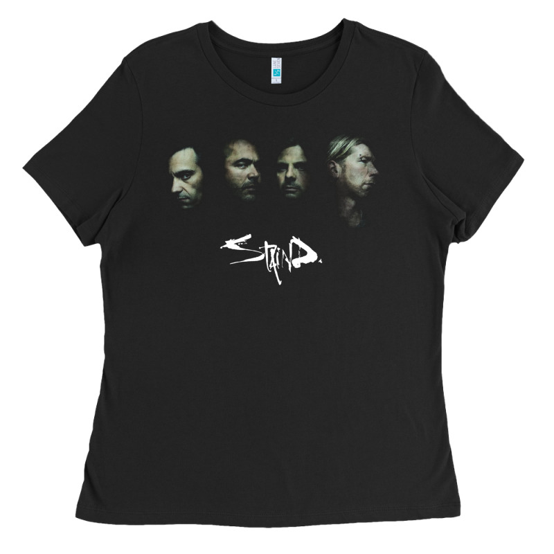 Elektra Staind Ladies Tee by FloraArt | Teevron
