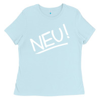 Baby Blue #neu #german #krautrock experimental music birthday present Ladies Tee - FloraArt