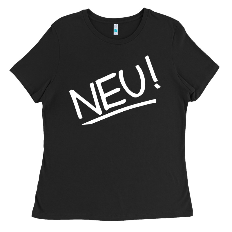 #neu #german #krautrock Experimental Music Birthday Present Ladies Tee by FloraArt | Teevron