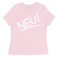 Bubblegum Pink #neu #german #krautrock experimental music birthday present Ladies Tee - FloraArt
