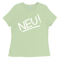 Matcha #neu #german #krautrock experimental music birthday present Ladies Tee - FloraArt