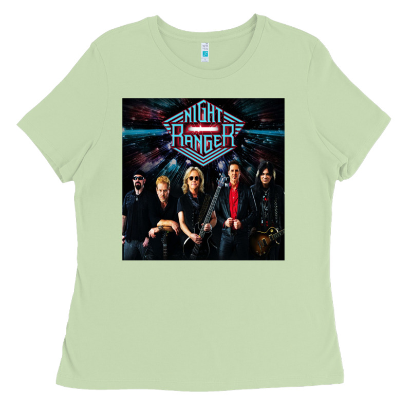 Night Ranger 3 Copy Ladies Tee by FloraArt | Teevron