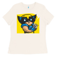 Bone snikt i, wolverine Ladies Tee - FloraArt