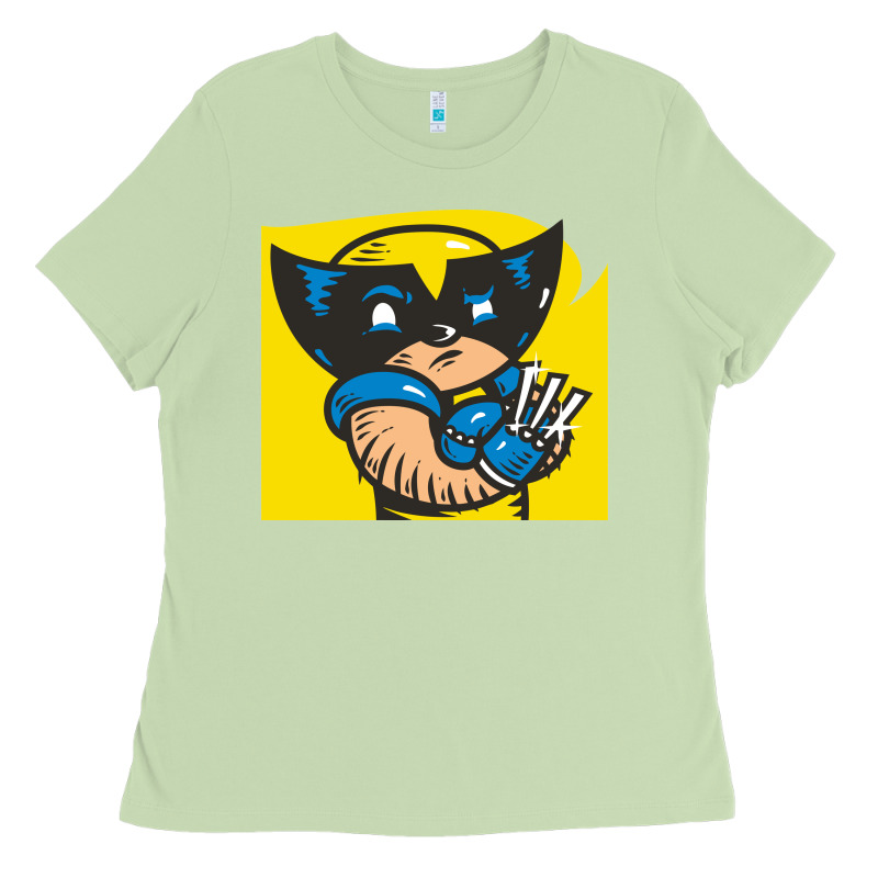 Snikt I, Wolverine Ladies Tee by FloraArt | Teevron