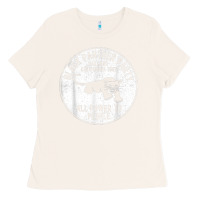 Bone oakland california 1966 black panther party   dist Ladies Tee - FloraArt
