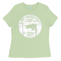 Matcha oakland california 1966 black panther party   dist Ladies Tee - FloraArt