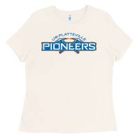 Bone wisconsin platteville pioneers Ladies Tee - FloraArt