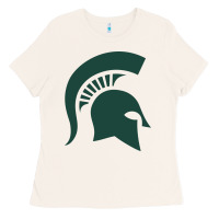 Bone the michigan state spartans Ladies Tee - FloraArt