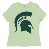Matcha the michigan state spartans Ladies Tee - FloraArt