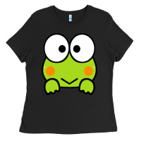 Keroppi Ladies Tee | Teevron