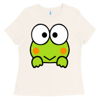 Bone keroppi Ladies Tee - FloraArt