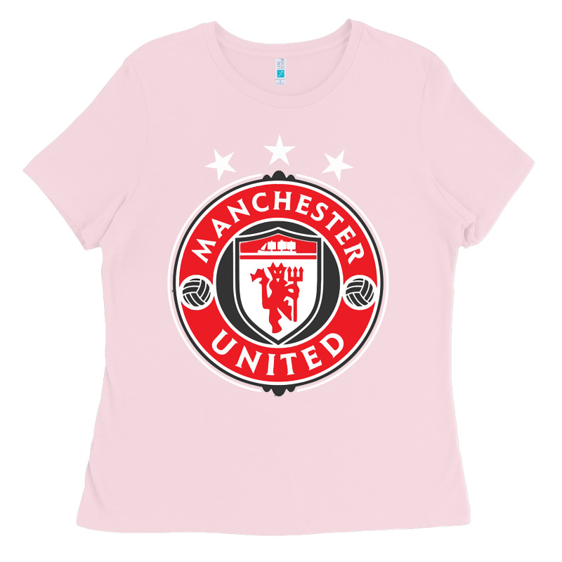 United Manchester Ladies Tee by FloraArt | Teevron