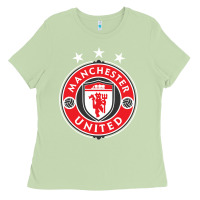 Matcha United manchester Ladies Tee - FloraArt