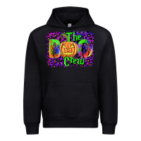 Black the boo crew Urban Hoodie - JahusDesignShop