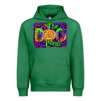 Emerald the boo crew Urban Hoodie - JahusDesignShop