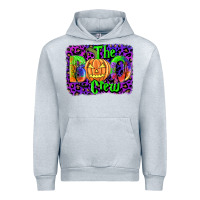 Heather Grey the boo crew Urban Hoodie - JahusDesignShop