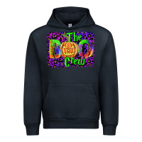 Navy the boo crew Urban Hoodie - JahusDesignShop