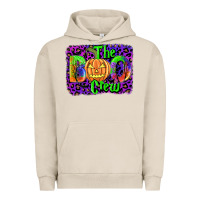 Pigment French Oak the boo crew Urban Hoodie - JahusDesignShop