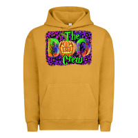 Pigment Peanut Butter the boo crew Urban Hoodie - JahusDesignShop