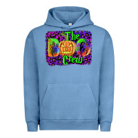 Pigment Pebble Blue the boo crew Urban Hoodie - JahusDesignShop