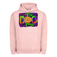 Pigment Salmon the boo crew Urban Hoodie - JahusDesignShop