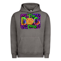 Pigment Tornado the boo crew Urban Hoodie - JahusDesignShop