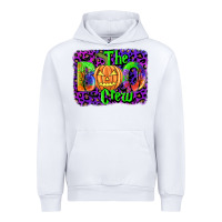 White the boo crew Urban Hoodie - JahusDesignShop