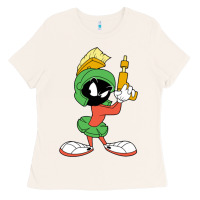 Bone marvin the martian looney Ladies Tee - ArtMosaic