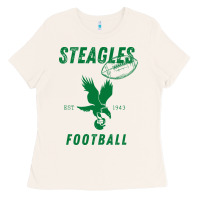 Steagles Football Est 1943 Phil Phit Combine Team Pullover Hoodie Ladies Tee | Teevron