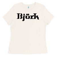 Bone the-bjork-family-tree-cool Ladies Tee - ArtMosaic