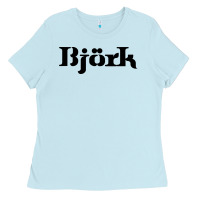 Baby Blue the-bjork-family-tree-cool Ladies Tee - ArtMosaic