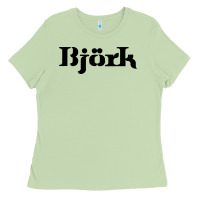 Matcha the-bjork-family-tree-cool Ladies Tee - ArtMosaic
