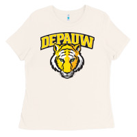 Bone depauw clubs Ladies Tee - ArtMosaic