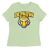 Matcha depauw clubs Ladies Tee - ArtMosaic