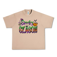 Burro Halloween Spooky Season Urban Heavy Tee - FaDigitalArtStudio