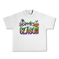 Lunar Rock Halloween Spooky Season Urban Heavy Tee - FaDigitalArtStudio