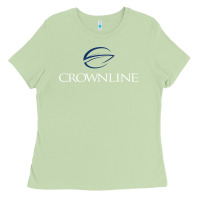 Matcha Crownline Boats Ladies Tee - ArtMosaic