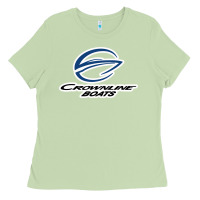Matcha Crownline Boats Ladies Tee - ArtMosaic