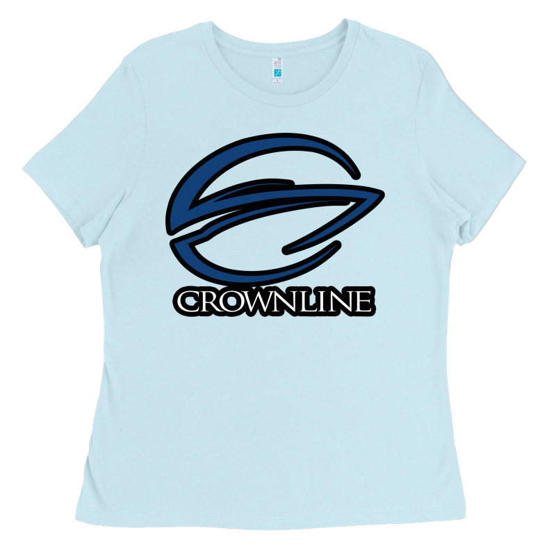 Crownline Boats Ladies Tee by ArtMosaic | Teevron