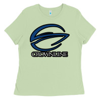 Matcha Crownline Boats Ladies Tee - ArtMosaic