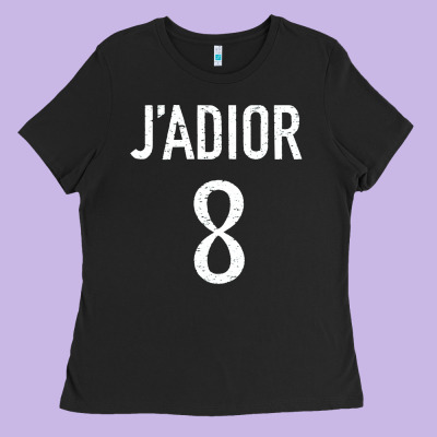 J’adior 8 Ladies Tee Designed By Artmosaic