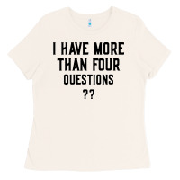 Bone i have more than four questions Ladies Tee - ArtMosaic