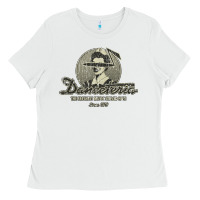 White danceteria nyc 1979, danceteria Ladies Tee - ArtMosaic