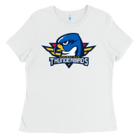 White springfield thunderbirds Ladies Tee - ArtMosaic