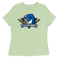 Matcha springfield thunderbirds Ladies Tee - ArtMosaic